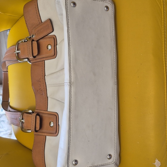 Vintage Coach Bag - Picture 5 of 7